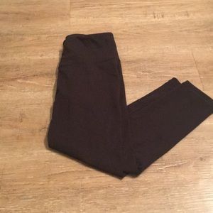 Victoria’s Secret Knockout Capris